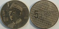 Schweiz 5 Franken Hanri Guisan