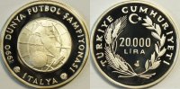 Türkei 20000 Lira -