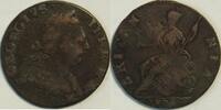 Großbritannien 1/2 Penny Georg III. (1760-1820)