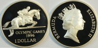 Bermuda 1 $ Olympiade 1996 -