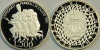 San Marino 500 Lira