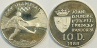 Andora 10 Diners Fußball WM 1994 -