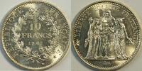 Frankreich 10 Francs