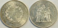 Frankreich 50 Francs