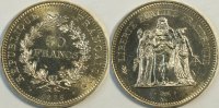 Frankreich 50 Francs