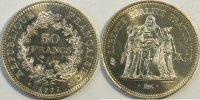 Frankreich 50 Francs