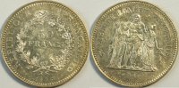 Frankreich 50 Francs