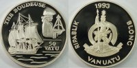 Vanuatu 50 Vatu -