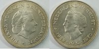 Niederlande 10 Gulden