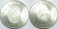 Niederlande 10 Gulden