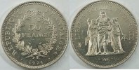 Frankreich 50 Francs