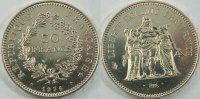 Frankreich 50 Francs