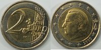 Belgien 2 Euro