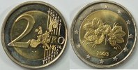 Finnland 2 Euro