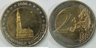 Deutschland 2 € Hamburg