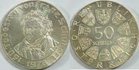 Österreich 50 Schilling Schubert