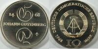 DDR 10 Mark Gutenberg