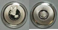 Vereinta Nationen Silber Med. Die offizielle 1974er Frfiedensmedallie der Vereinten Nationen -