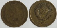 Russland 3 Kopeken