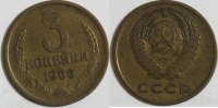 Russland 3 Kopeken