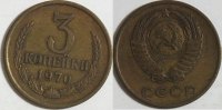 Russland 3 Kopeken