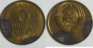 Russland 3 Kopeken
