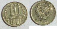 Russland 10 Kopeken
