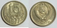 Russland 15 Kopeken