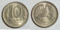 Russland 10 Rubel