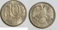 Russland 10 Rubel