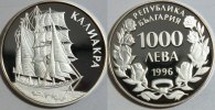 Bulgarien 1000 Leva