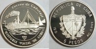 Kuba 5 Peso -