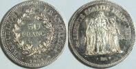Frankreich 50 Francs