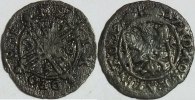 Ostfriesland 1/2 Stüber georg Albrecht 1708 - 1734