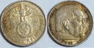 3. Reich 5 RM