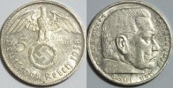 3. Reich 5 RM