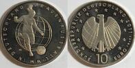 Deutschland 10 Euro Frauenfussball WM