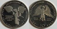 Deutschland 10 Euro 150 Jahre Entdeckung des Urvogels Archaeopterix