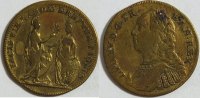 Frankreich Jeton o.J. Ludwig XV. s 18,00 EUR Differenzbesteuert nach §25a UStG zzgl. 5,90 EUR Versand