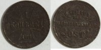 Gebiet des Oberbefehlshabers Ost 1 Kopeke