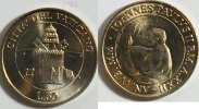 Vatikan 50 Lire Johannes Paul XXII. -