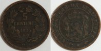 Luxemburg 5 Centimes