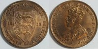Jersey 1/12 Shilling -