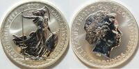 Grossbritannien 2 Pfund Britannia