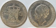 Niederlande 2,5 Gulden