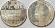 Niederlande 10 Gulden
