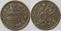 Russland 20 Kopeken