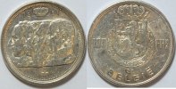 Belgien 100 Francs