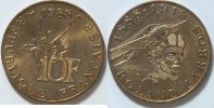 Frankreich 10 Francs