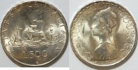 Italien 500 Lire